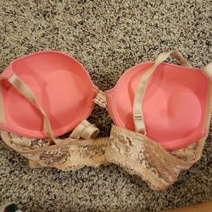 La SENZA Intimates & Sleepwear - Padded neon pink bra La SENZA Intimates & Sleepwear - Padded neon pink bra